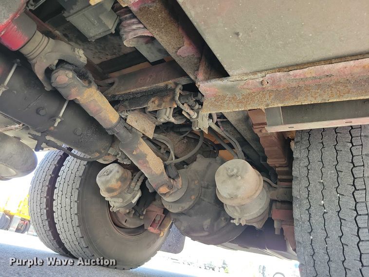 image for item DZ7050 1992 Pierce Manufacturing Arrow pumper fire truck