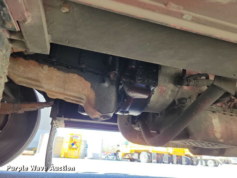 image for item DZ7050 1992 Pierce Manufacturing Arrow pumper fire truck