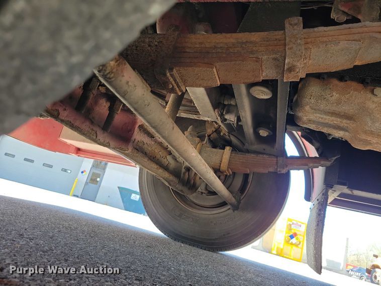 image for item DZ7050 1992 Pierce Manufacturing Arrow pumper fire truck