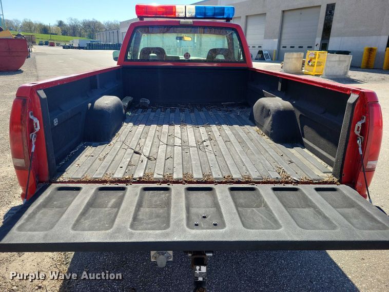 image for item DZ7052 1993 Chevrolet K3500 pickup truck