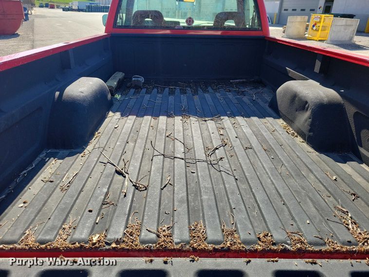 image for item DZ7052 1993 Chevrolet K3500 pickup truck