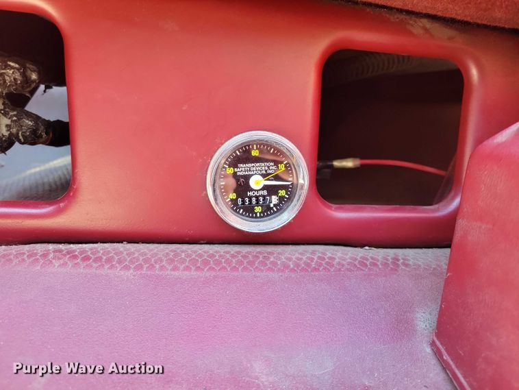 image for item DZ7052 1993 Chevrolet K3500 pickup truck