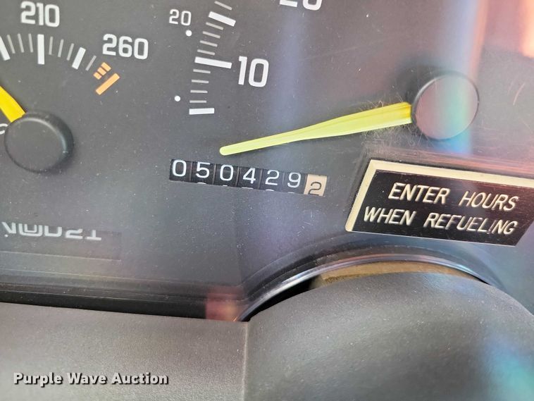 image for item DZ7052 1993 Chevrolet K3500 pickup truck