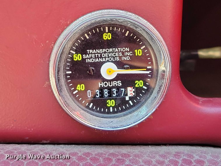 image for item DZ7052 1993 Chevrolet K3500 pickup truck