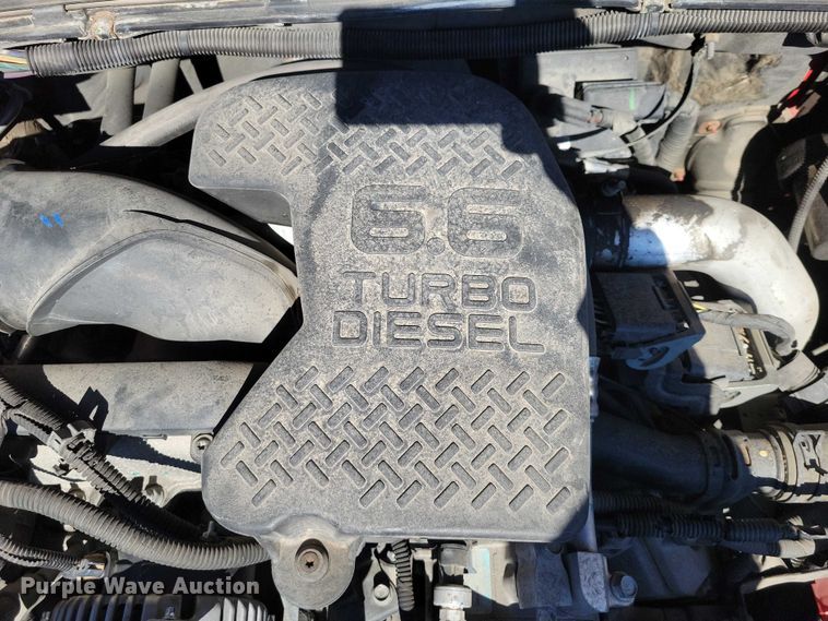 image for item DZ7053 2006 Chevrolet Silverado 2500HD Ext. Cab pickup truck