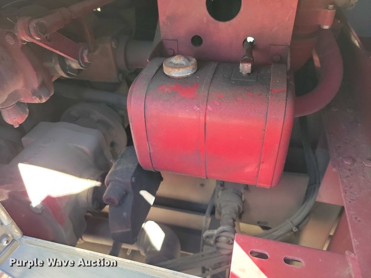 image for item DZ7054 1998 Pierce Manufacturing Arrow pumper fire truck