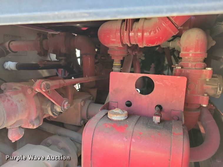 image for item DZ7054 1998 Pierce Manufacturing Arrow pumper fire truck