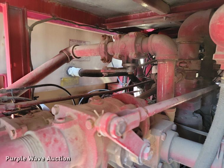 image for item DZ7054 1998 Pierce Manufacturing Arrow pumper fire truck