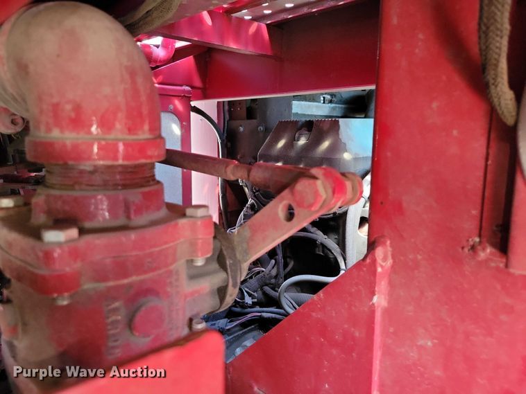 image for item DZ7054 1998 Pierce Manufacturing Arrow pumper fire truck