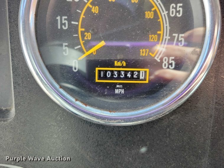 image for item DZ7054 1998 Pierce Manufacturing Arrow pumper fire truck