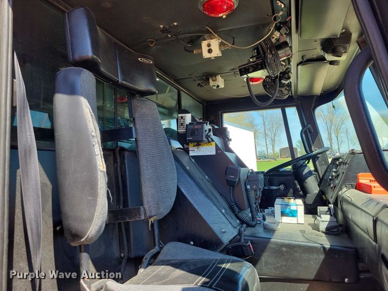 image for item DZ7054 1998 Pierce Manufacturing Arrow pumper fire truck