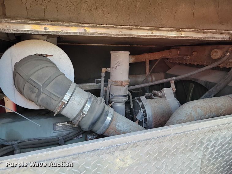 image for item DZ7054 1998 Pierce Manufacturing Arrow pumper fire truck