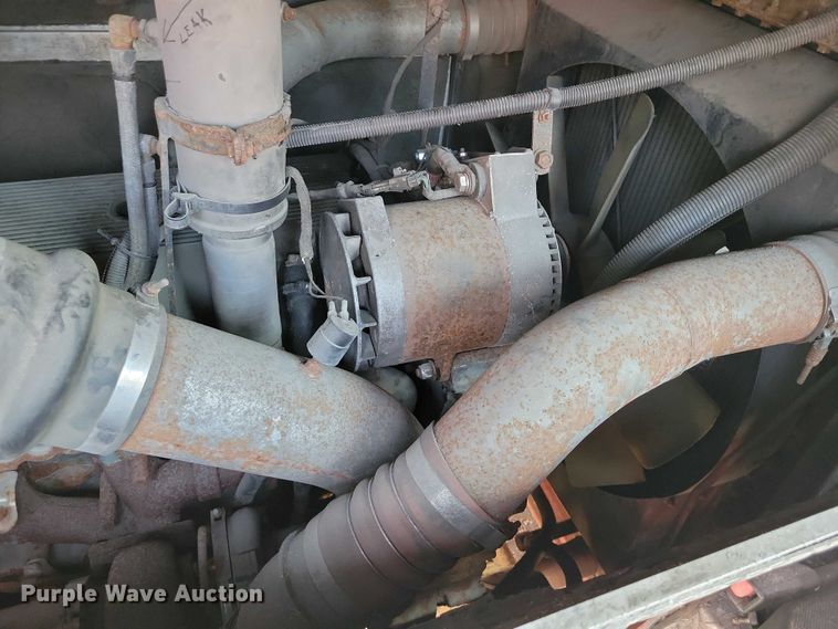 image for item DZ7054 1998 Pierce Manufacturing Arrow pumper fire truck