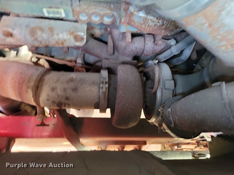 image for item DZ7054 1998 Pierce Manufacturing Arrow pumper fire truck