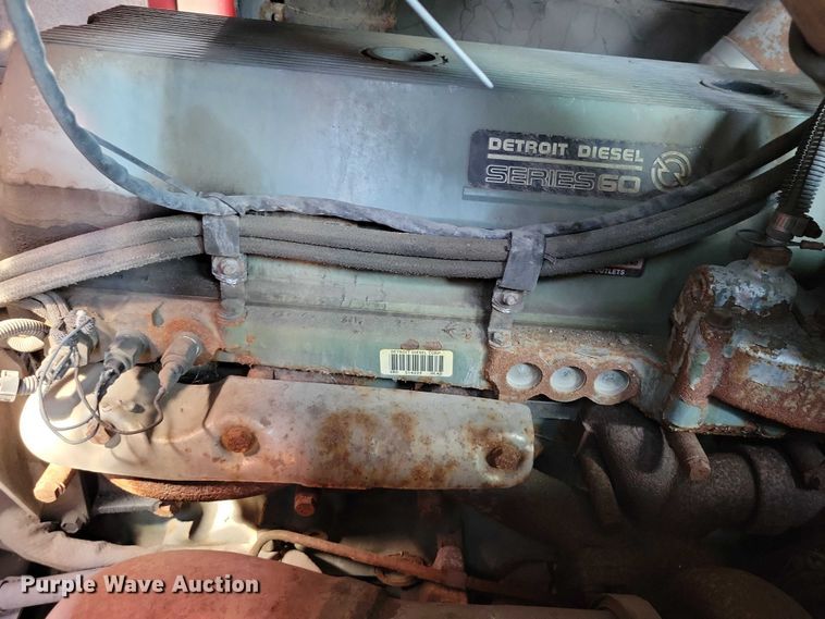 image for item DZ7054 1998 Pierce Manufacturing Arrow pumper fire truck