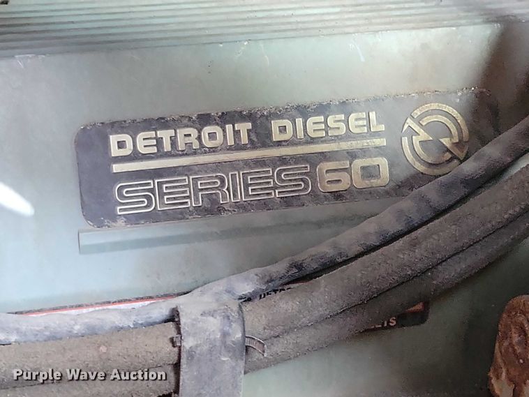 image for item DZ7054 1998 Pierce Manufacturing Arrow pumper fire truck