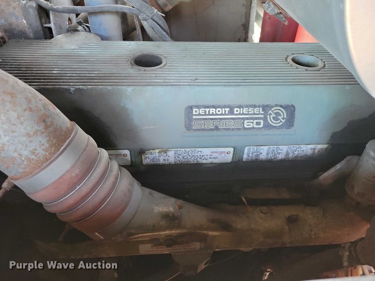 image for item DZ7054 1998 Pierce Manufacturing Arrow pumper fire truck