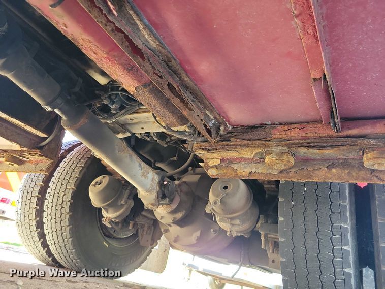 image for item DZ7054 1998 Pierce Manufacturing Arrow pumper fire truck