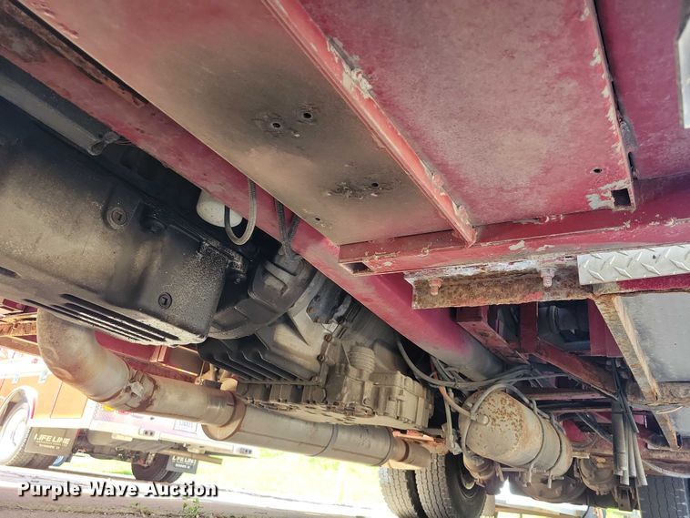 image for item DZ7054 1998 Pierce Manufacturing Arrow pumper fire truck