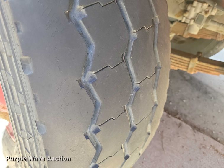 image for item DZ7054 1998 Pierce Manufacturing Arrow pumper fire truck