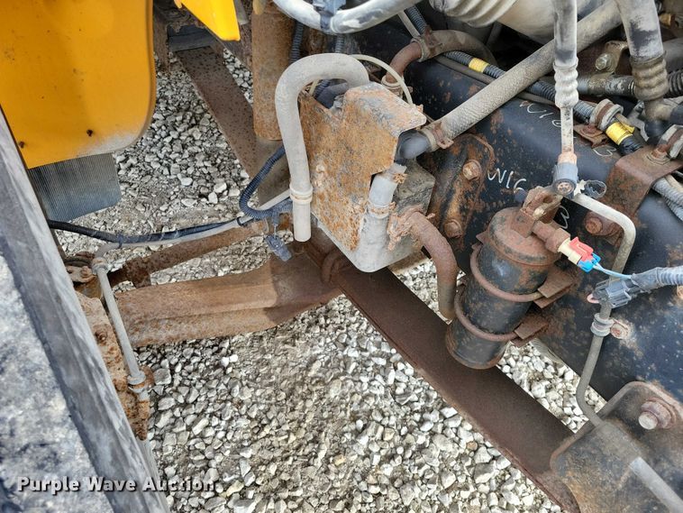 image for item DZ7077 2007 Thomas B2 Bus Chassis school bus