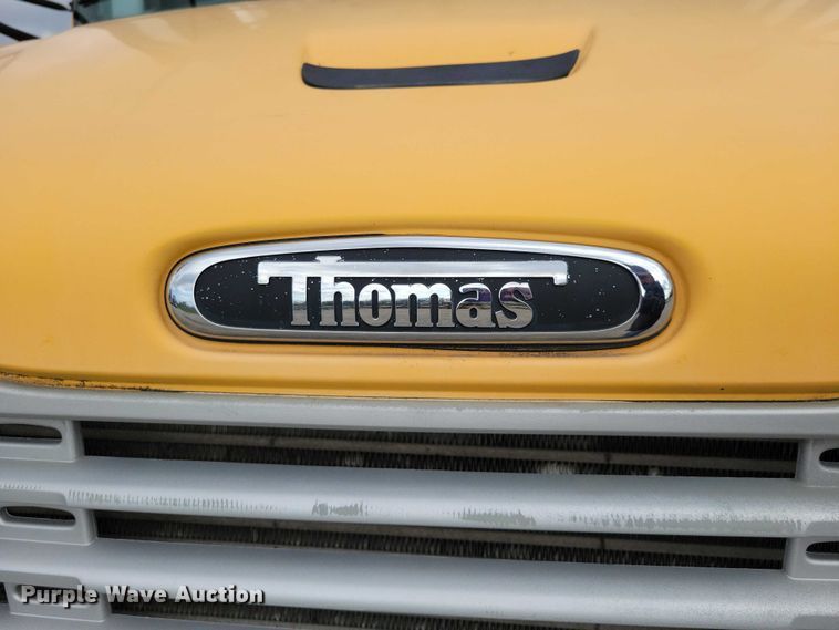 image for item DZ7077 2007 Thomas B2 Bus Chassis school bus