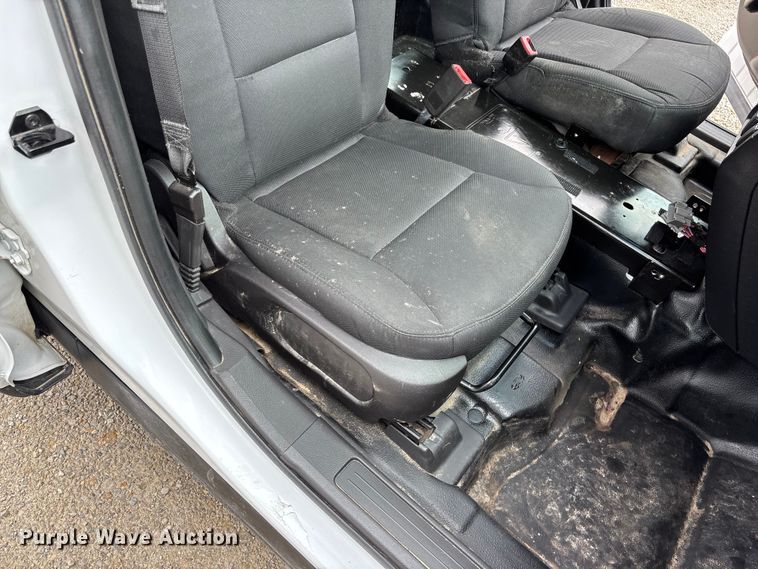 image for item EA4518 2019 Ford Taurus Police 