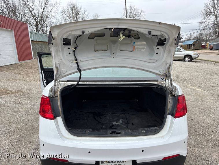 image for item EA4518 2019 Ford Taurus Police 