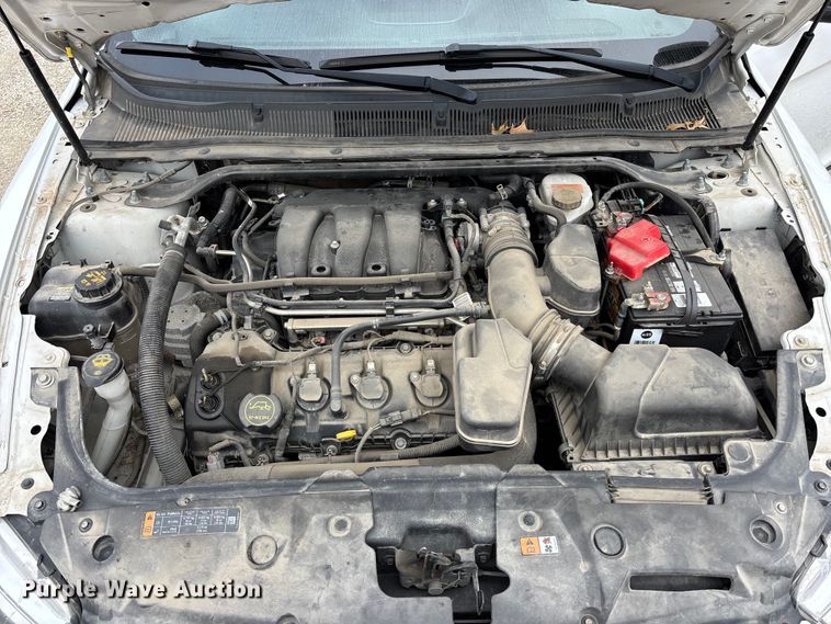 image for item EA4518 2019 Ford Taurus Police 