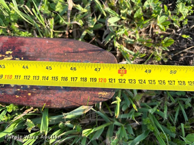 image for item EA4830 2007 John Deere 4520 MFWD tractor