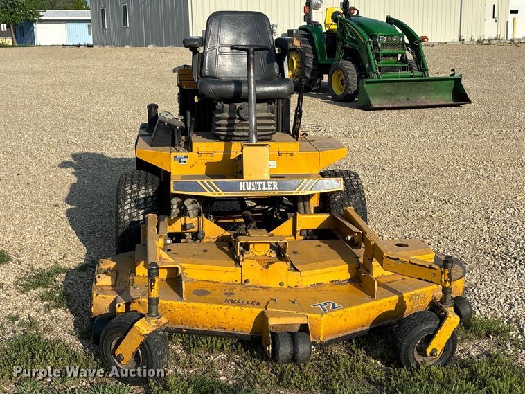 image for item EA4831 Hustler 3200 ZTR lawn mower