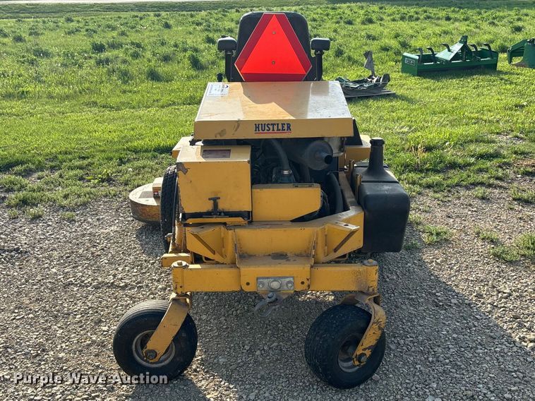 image for item EA4831 Hustler 3200 ZTR lawn mower