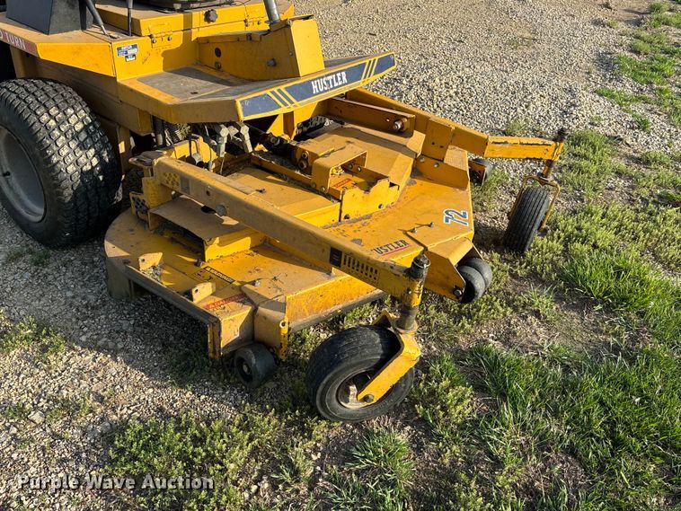 image for item EA4831 Hustler 3200 ZTR lawn mower