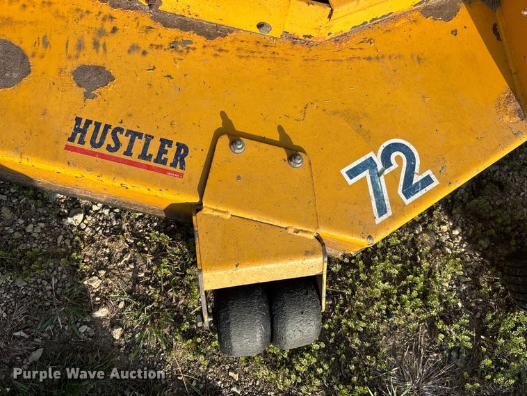 image for item EA4831 Hustler 3200 ZTR lawn mower