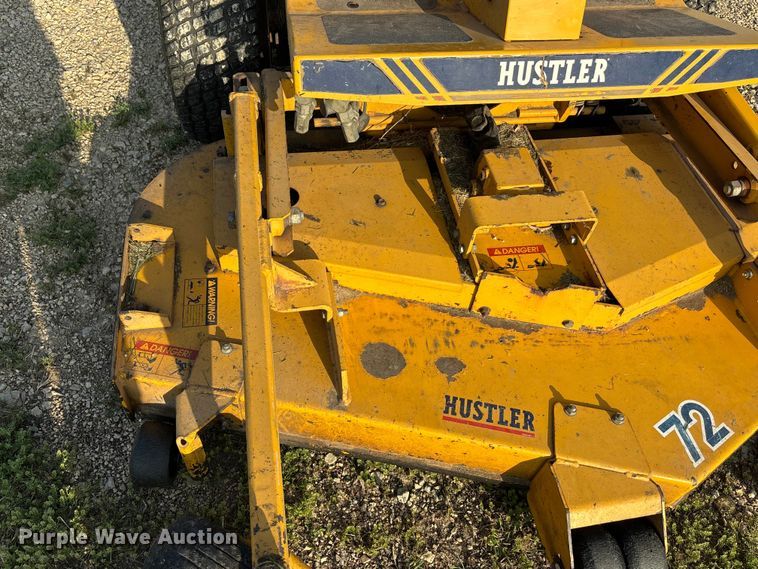 image for item EA4831 Hustler 3200 ZTR lawn mower