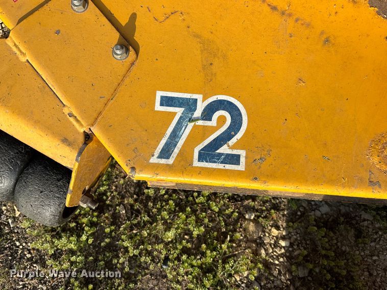 image for item EA4831 Hustler 3200 ZTR lawn mower