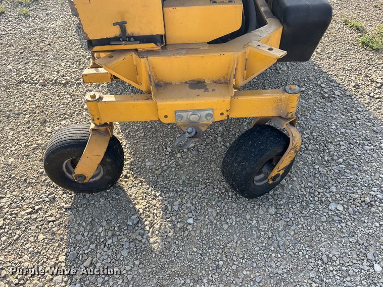 image for item EA4831 Hustler 3200 ZTR lawn mower