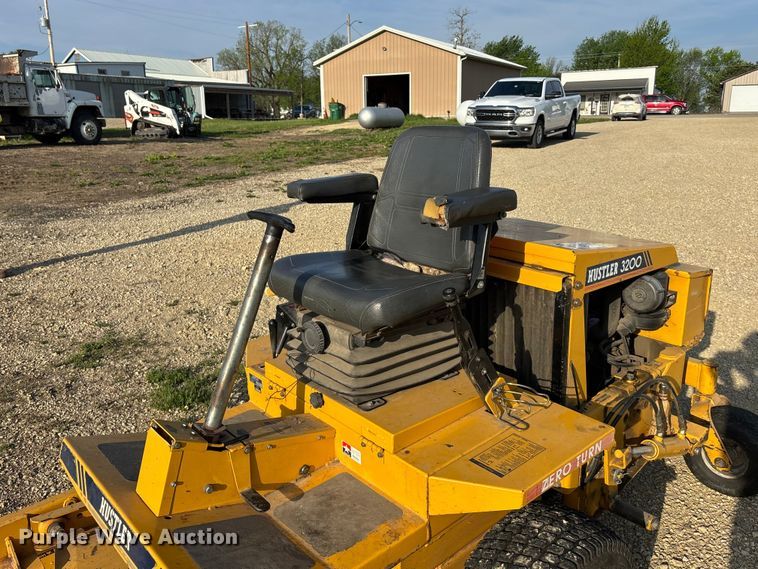 image for item EA4831 Hustler 3200 ZTR lawn mower