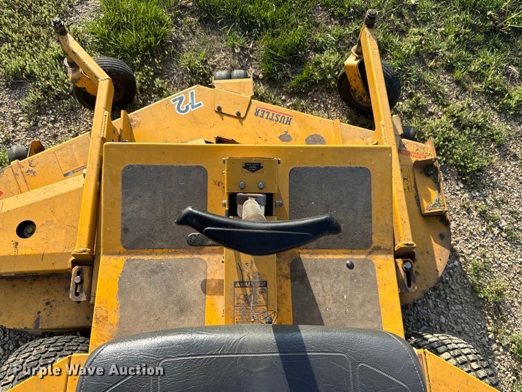 image for item EA4831 Hustler 3200 ZTR lawn mower