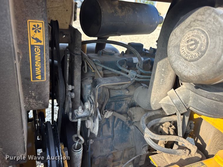 image for item EA4831 Hustler 3200 ZTR lawn mower