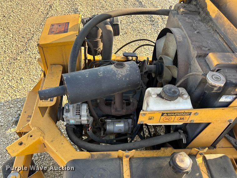 image for item EA4831 Hustler 3200 ZTR lawn mower