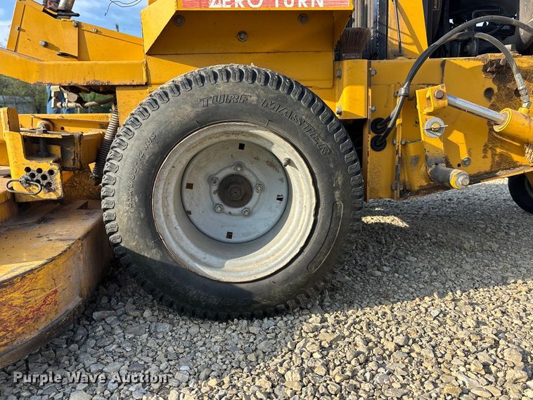 image for item EA4831 Hustler 3200 ZTR lawn mower