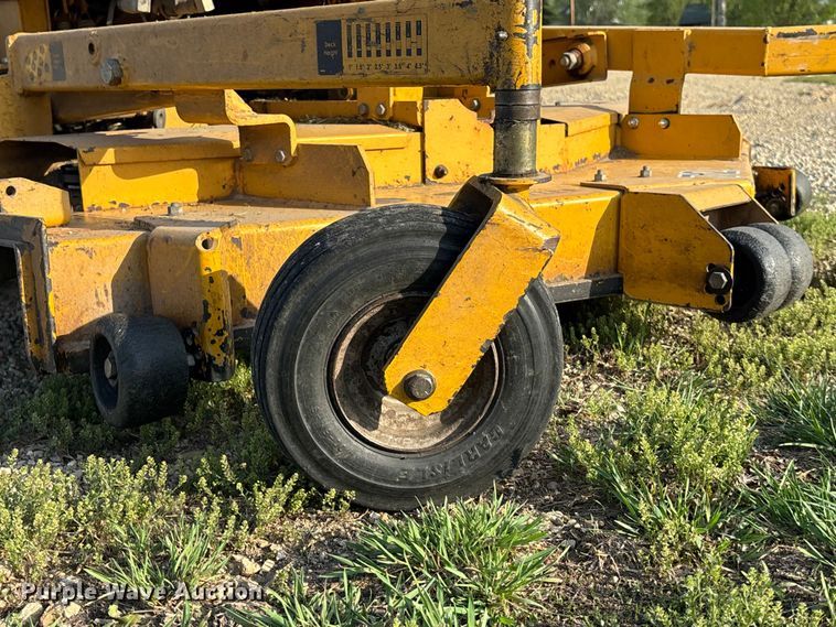 image for item EA4831 Hustler 3200 ZTR lawn mower