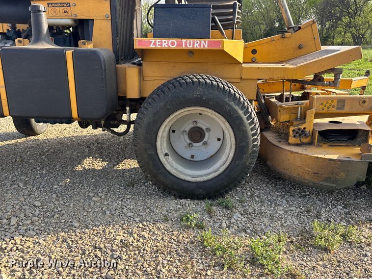 image for item EA4831 Hustler 3200 ZTR lawn mower