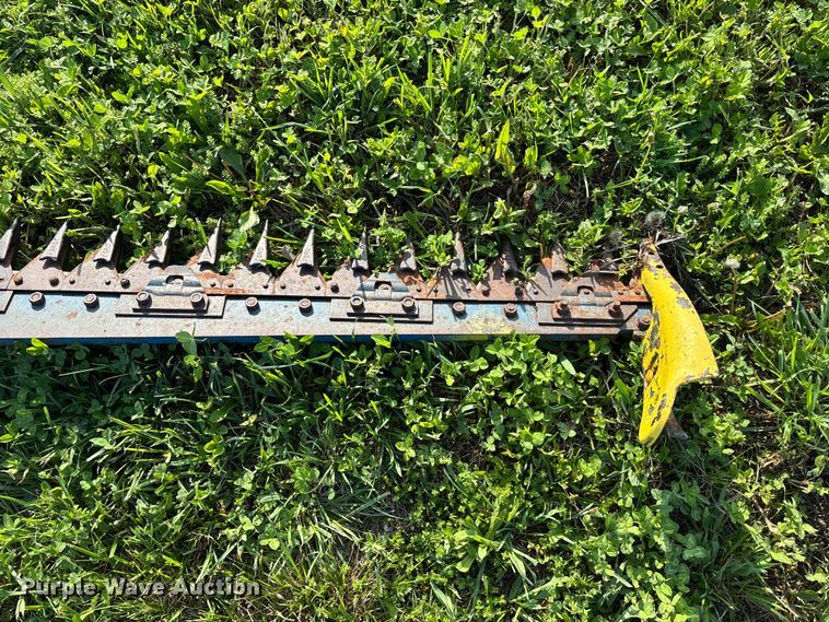 image for item EA4832 Ford 501 sickle mower