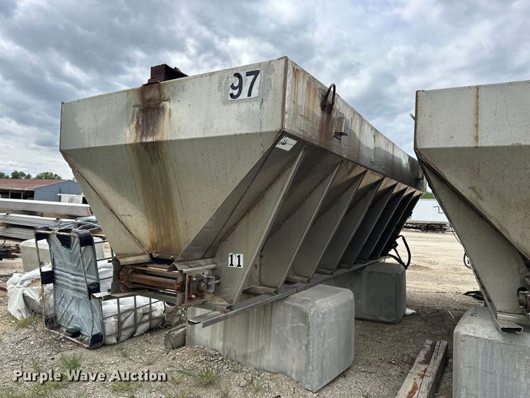 image for item EA4844 Monroe MV-192-78-56-M0/304 spreader