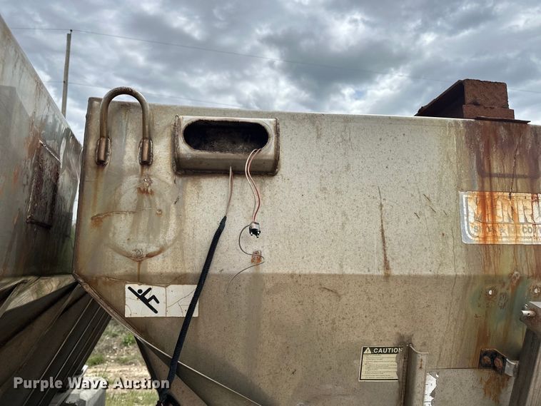 image for item EA4844 Monroe MV-192-78-56-M0/304 spreader