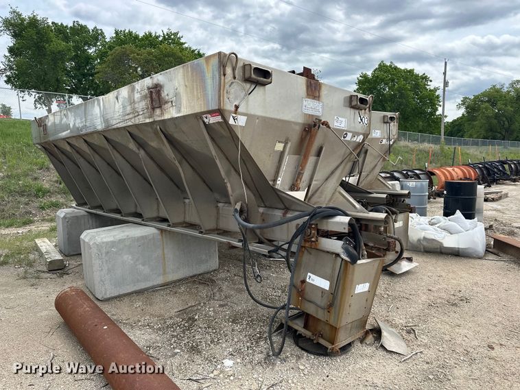 image for item EA4845 Monroe MV-192-78-56-M0/304 spreader