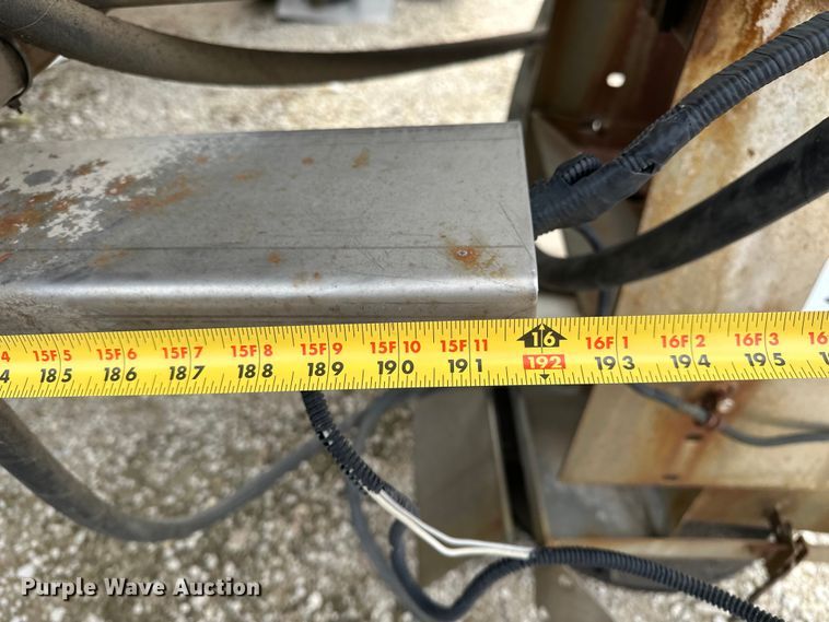 image for item EA4845 Monroe MV-192-78-56-M0/304 spreader