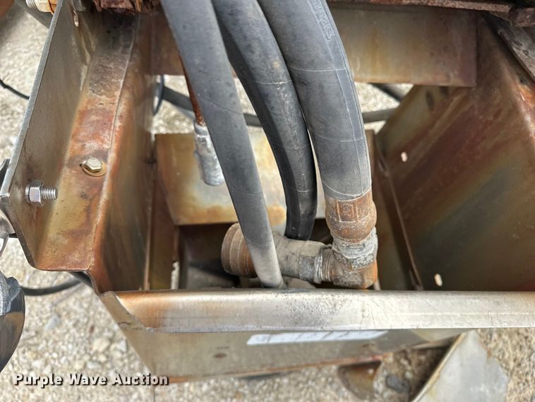 image for item EA4845 Monroe MV-192-78-56-M0/304 spreader
